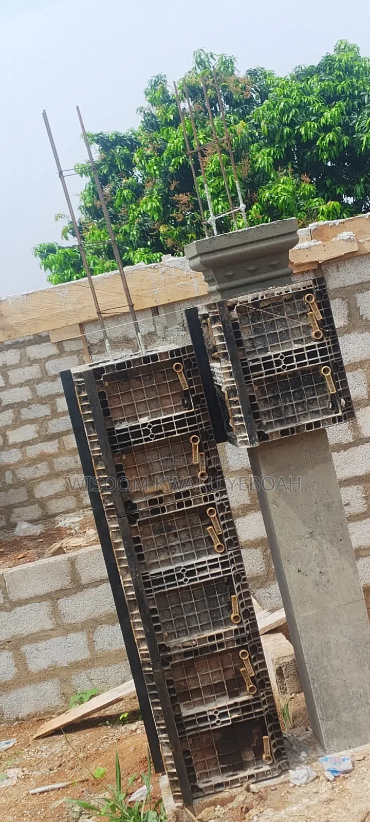 Pillars Construction Works