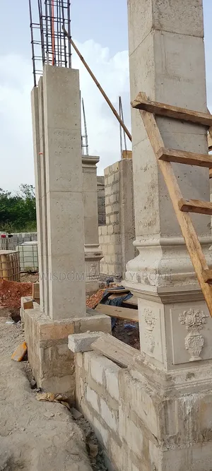 Pillars Construction Works