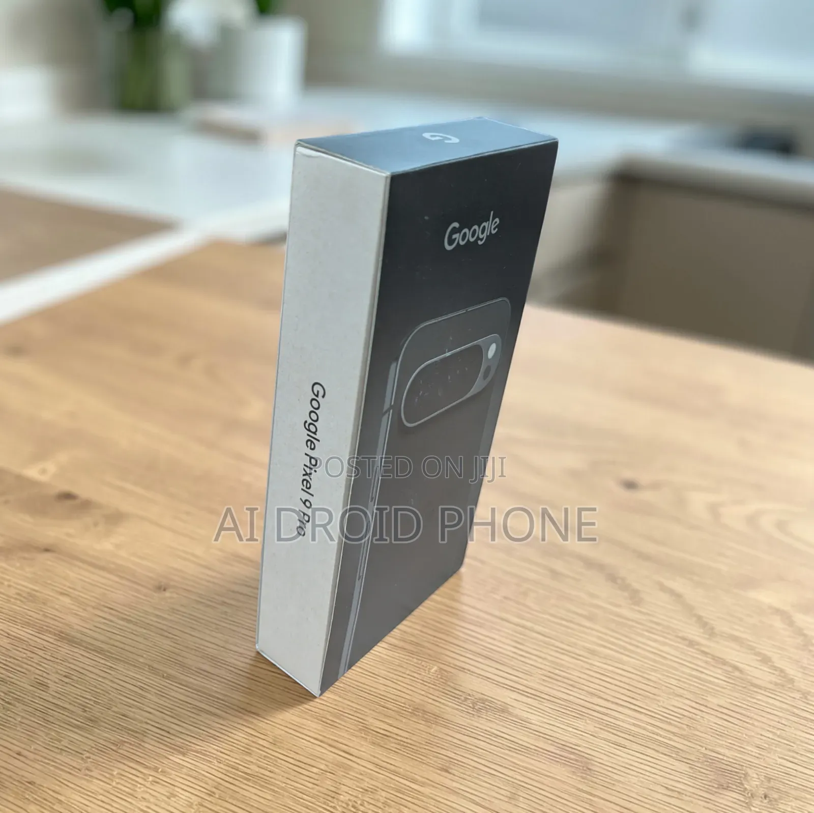 New Google Pixel 9 Pro 128 GB Black