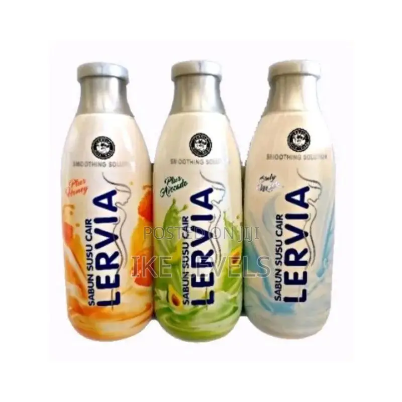 Lervia Shower Gel