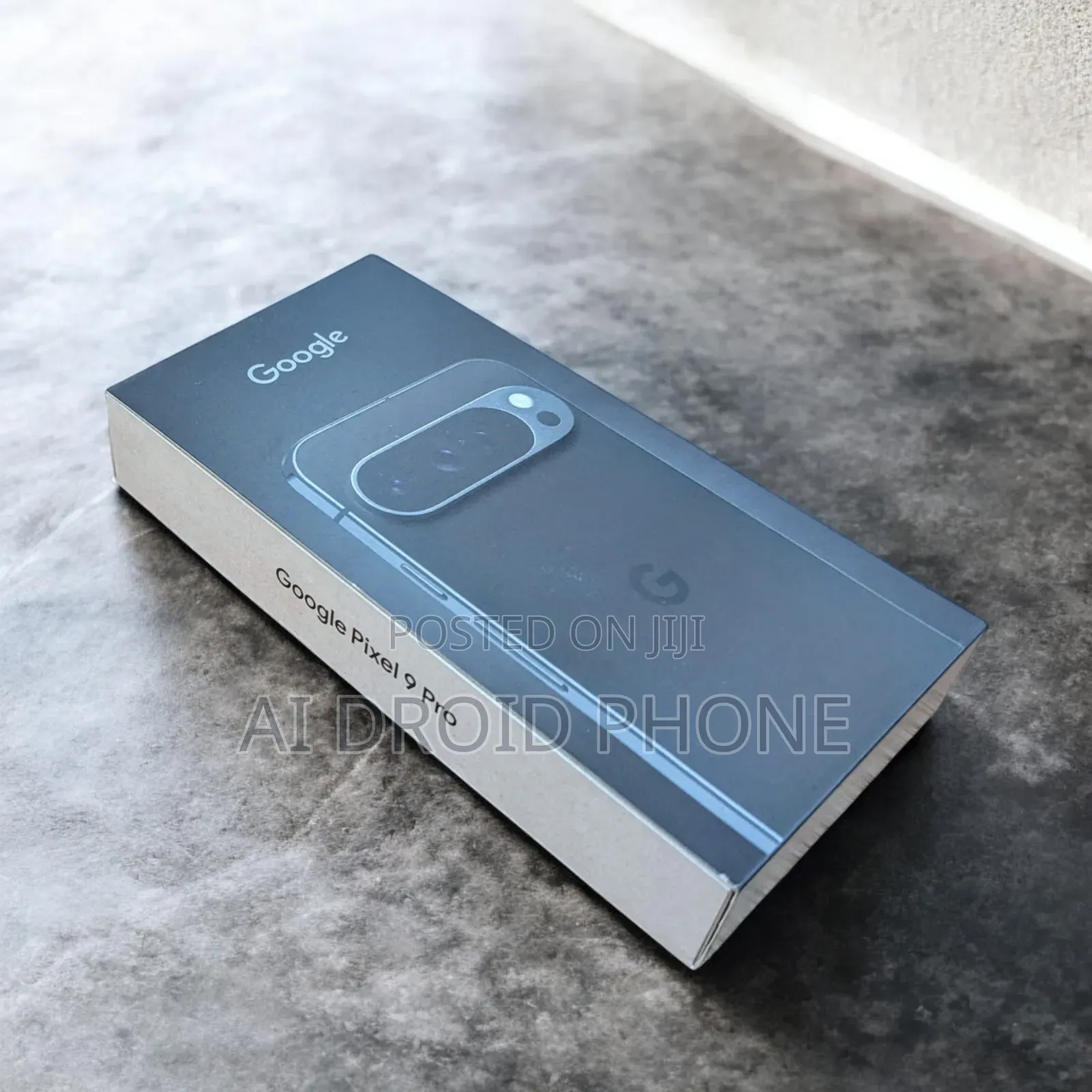New Google Pixel 9 Pro 128 GB