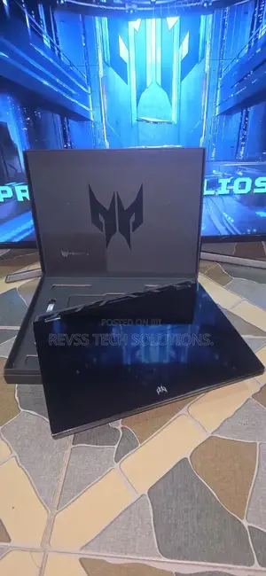 New Laptop Acer Predator Helios 16 24GB Intel Core i7 SSD 1T