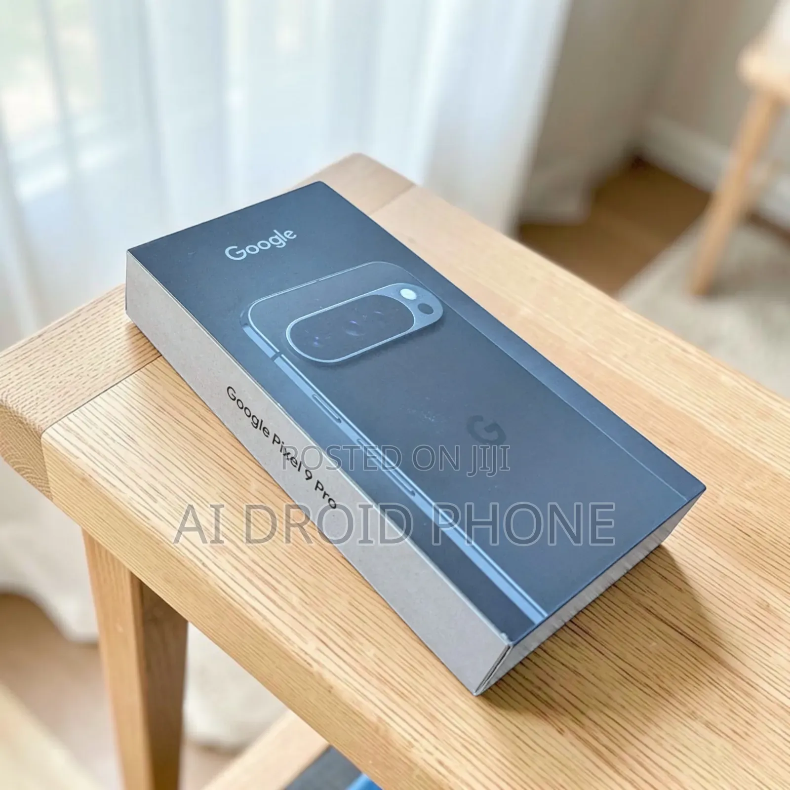 New Google Pixel 9 Pro 128 GB Gold in Labone - Mobile Phones, Ai Droid ...