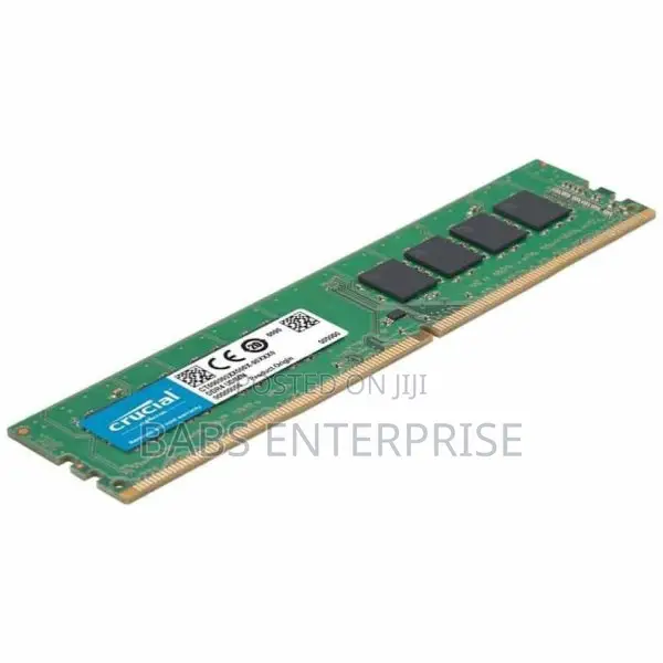 Crucial Ddr5 Ram For Desktop 16gb