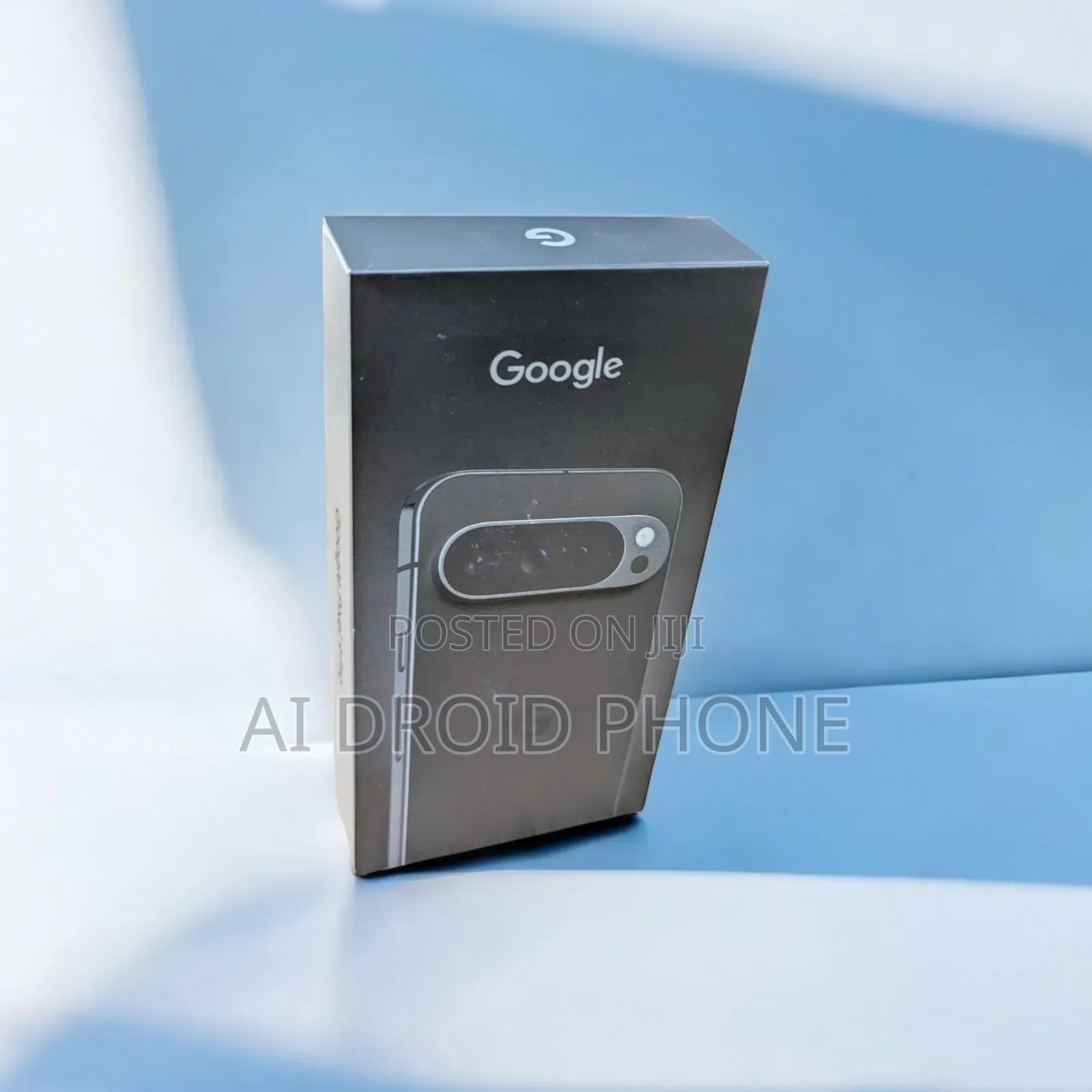 New Google Pixel 9 Pro 128 GB Gold in Labone - Mobile Phones, Ai Droid ...
