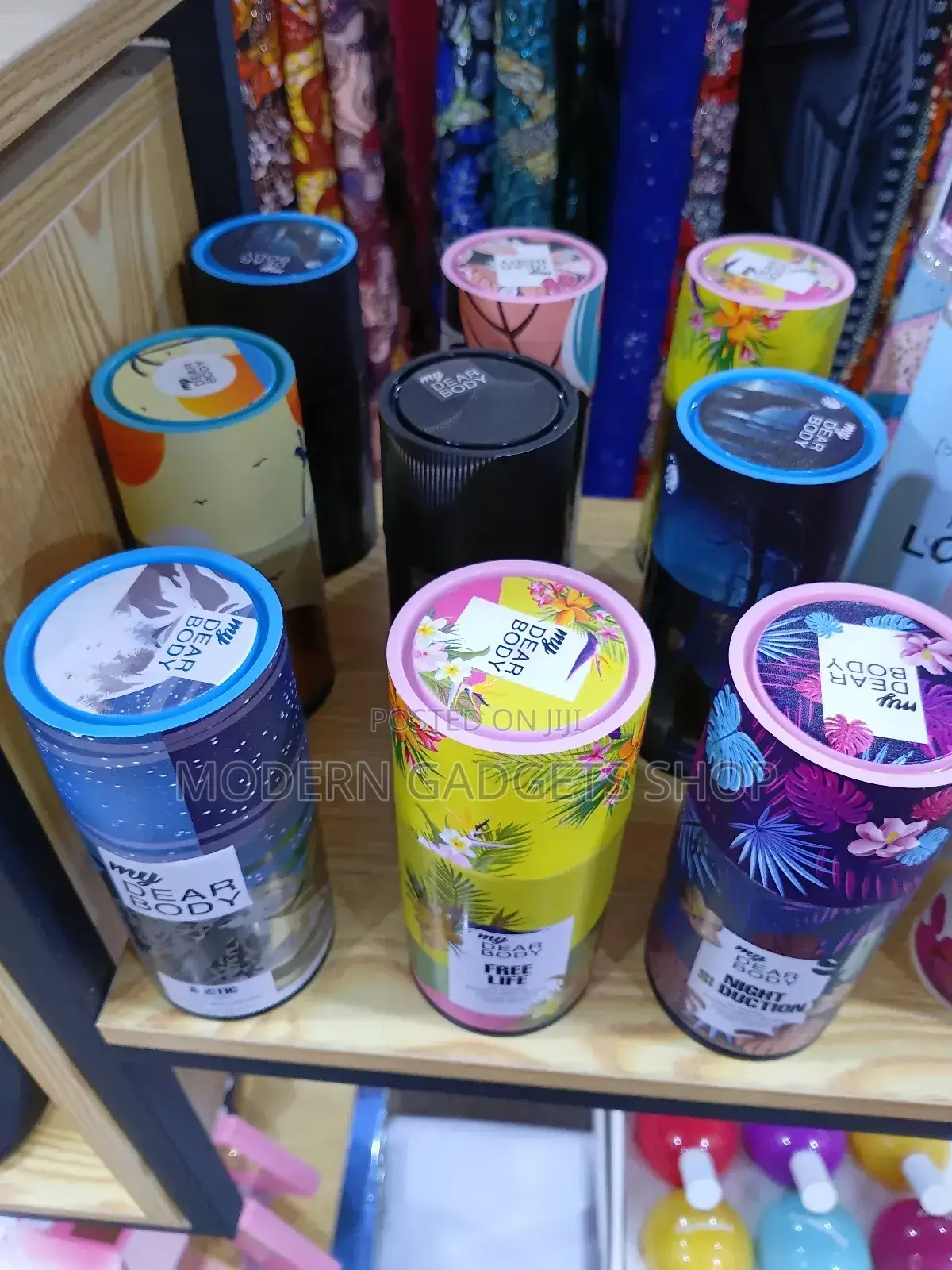 Quality Body Mist Deodorant