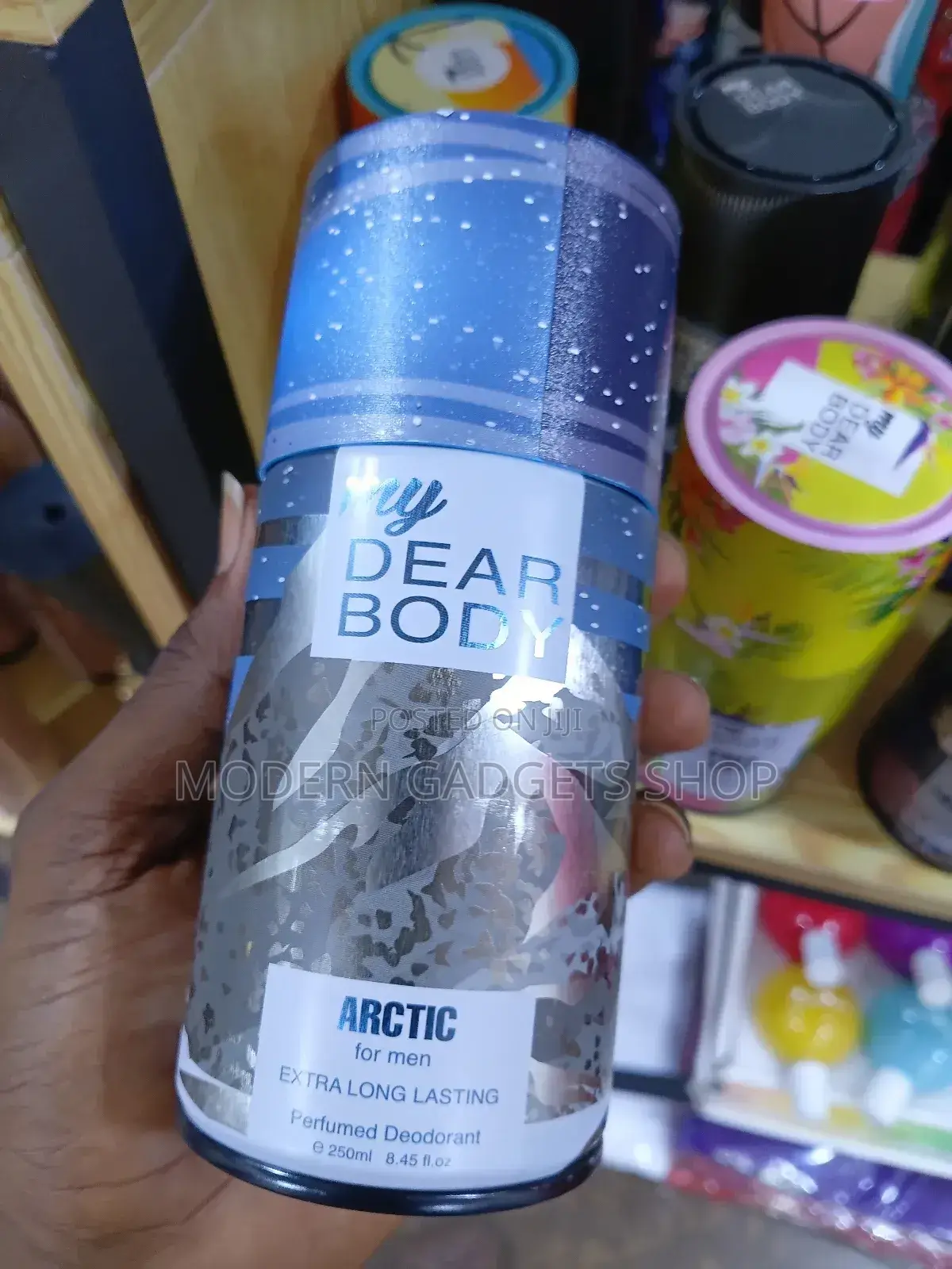Men Body Spray