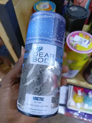 Men Body Spray