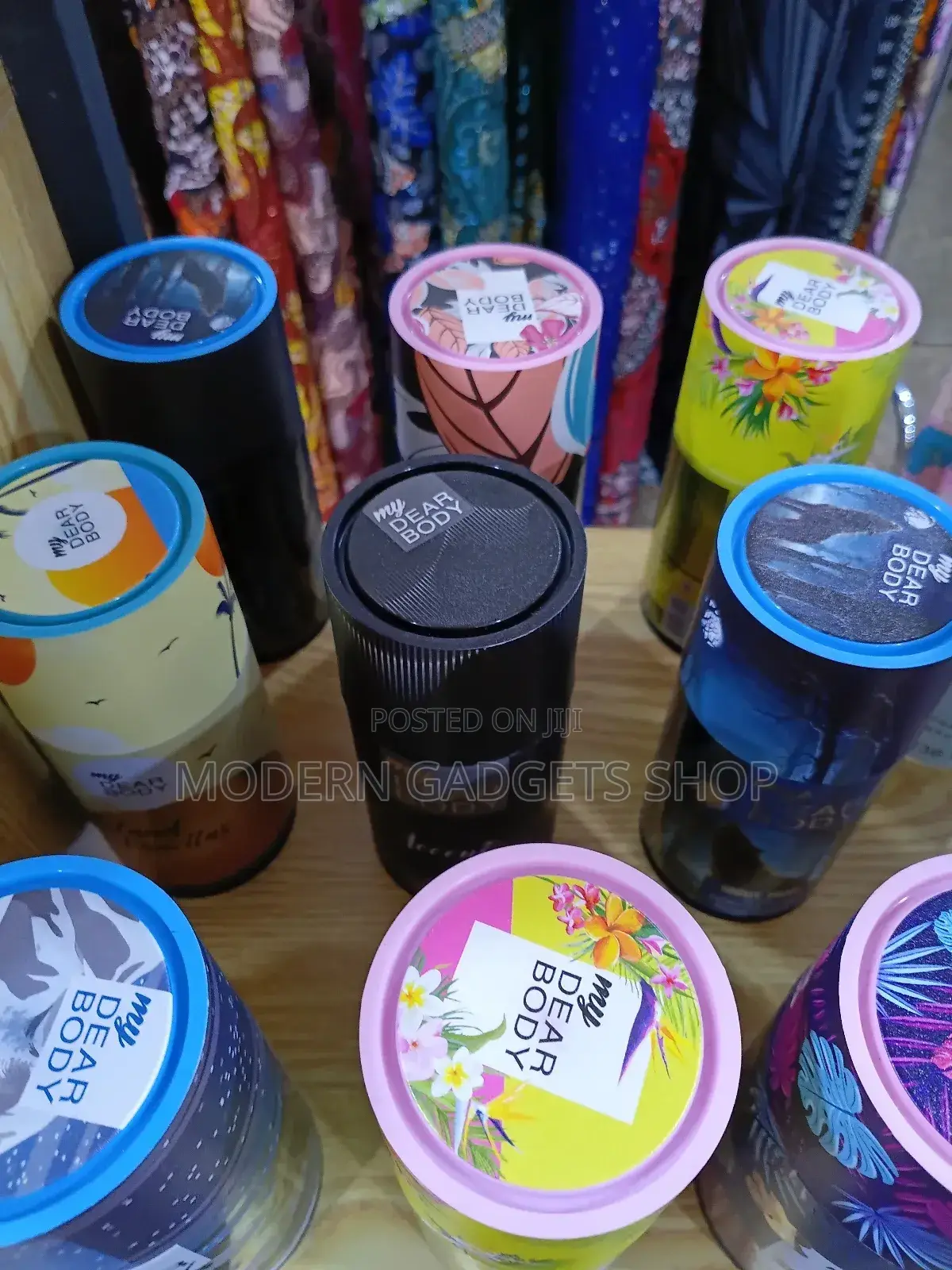 Men Body Spray