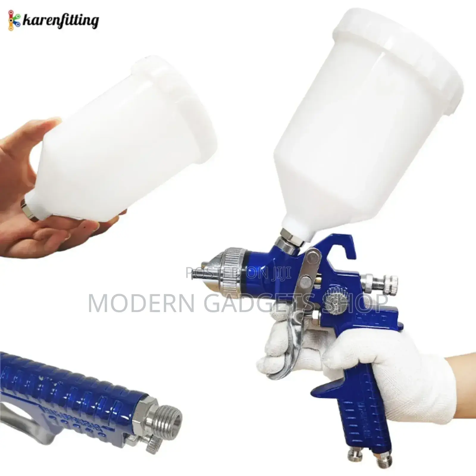 Air Spray Gun Spray Paint