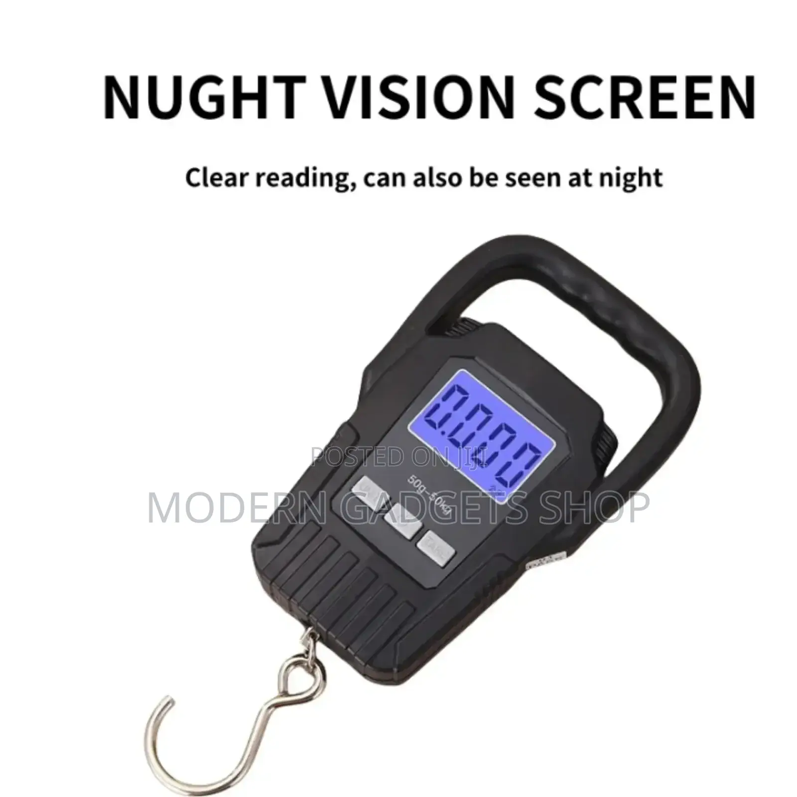 50kg Weight Bearing Luggage Scale