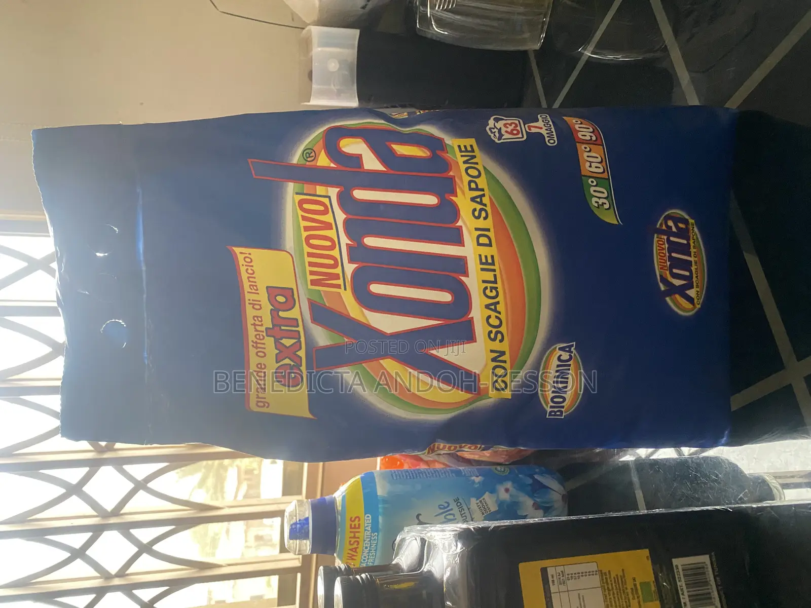 Xonda Laundry Detergent