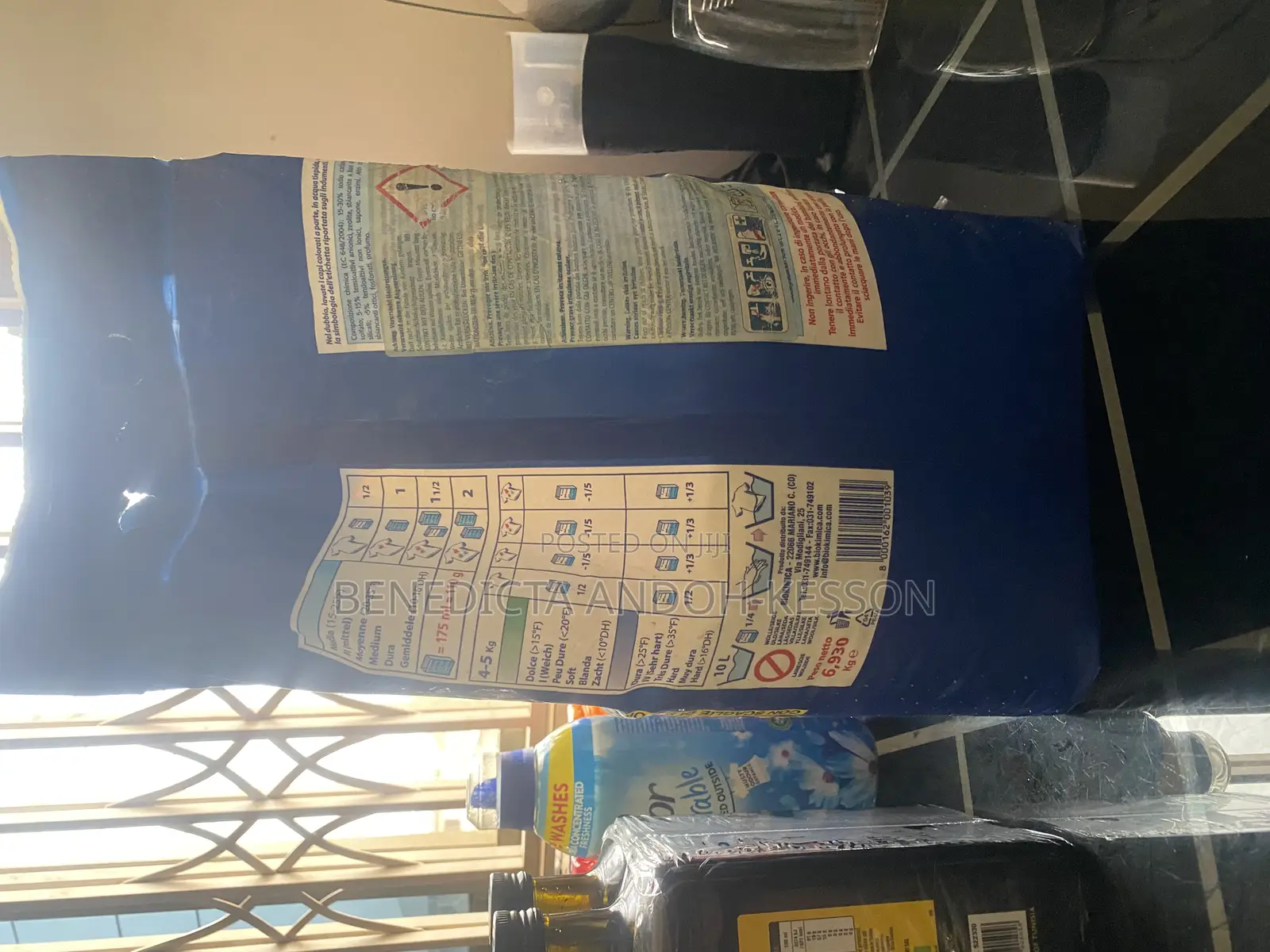 Xonda Laundry Detergent