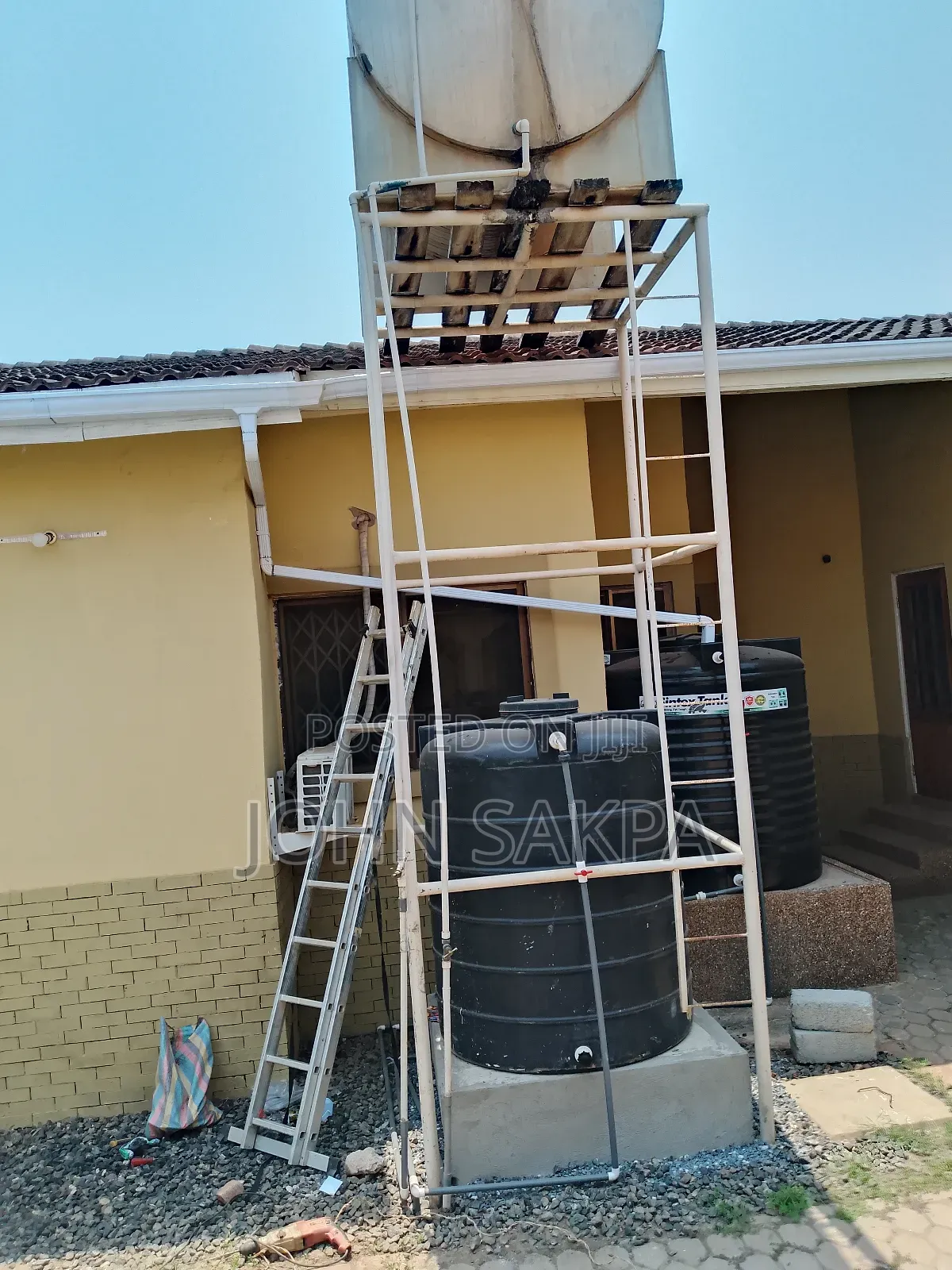 Rain Gutter Supply and Installation