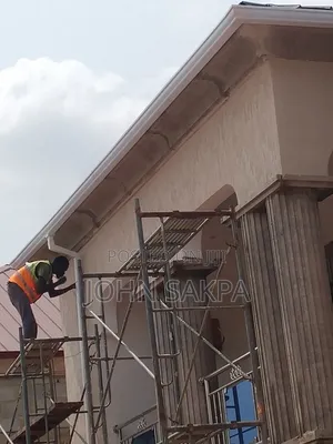 Rain Gutter Supply and Installation