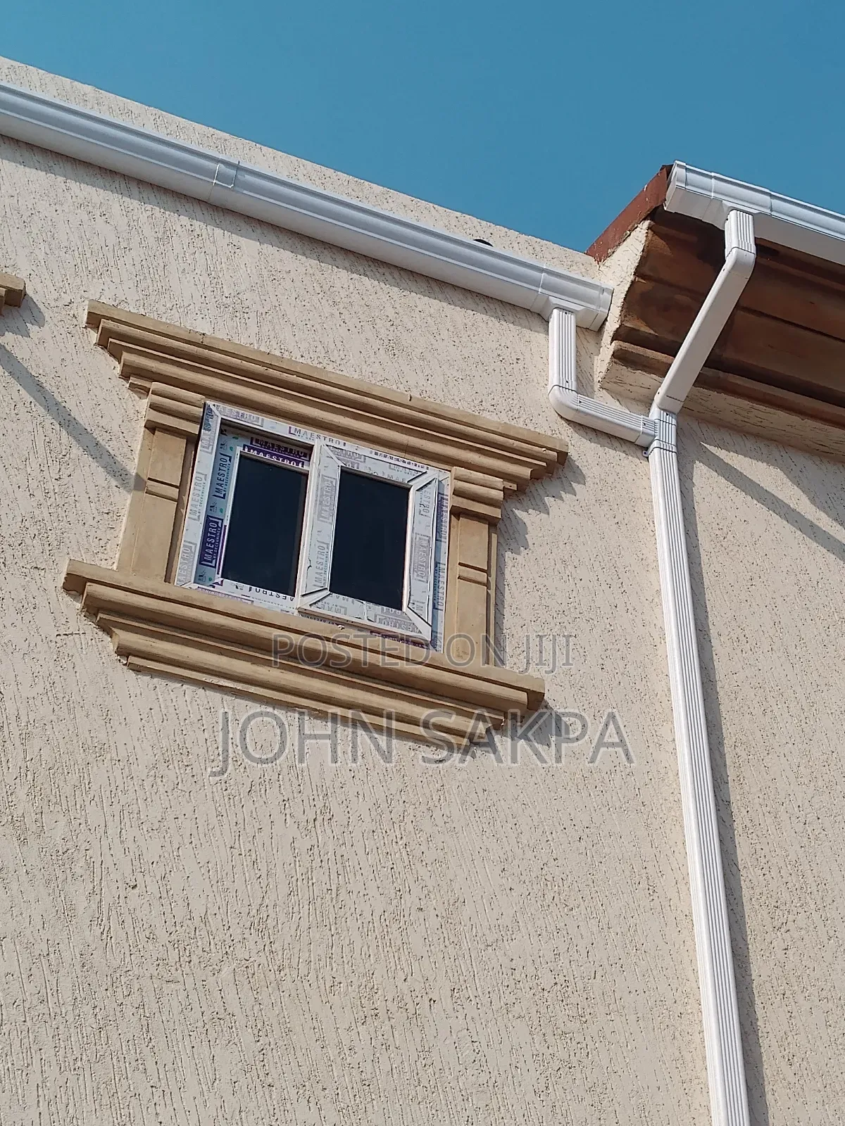 DEMC BV Rain Gutter Supply and Installation