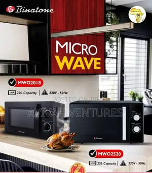 Binatone 25 Litres Microwave