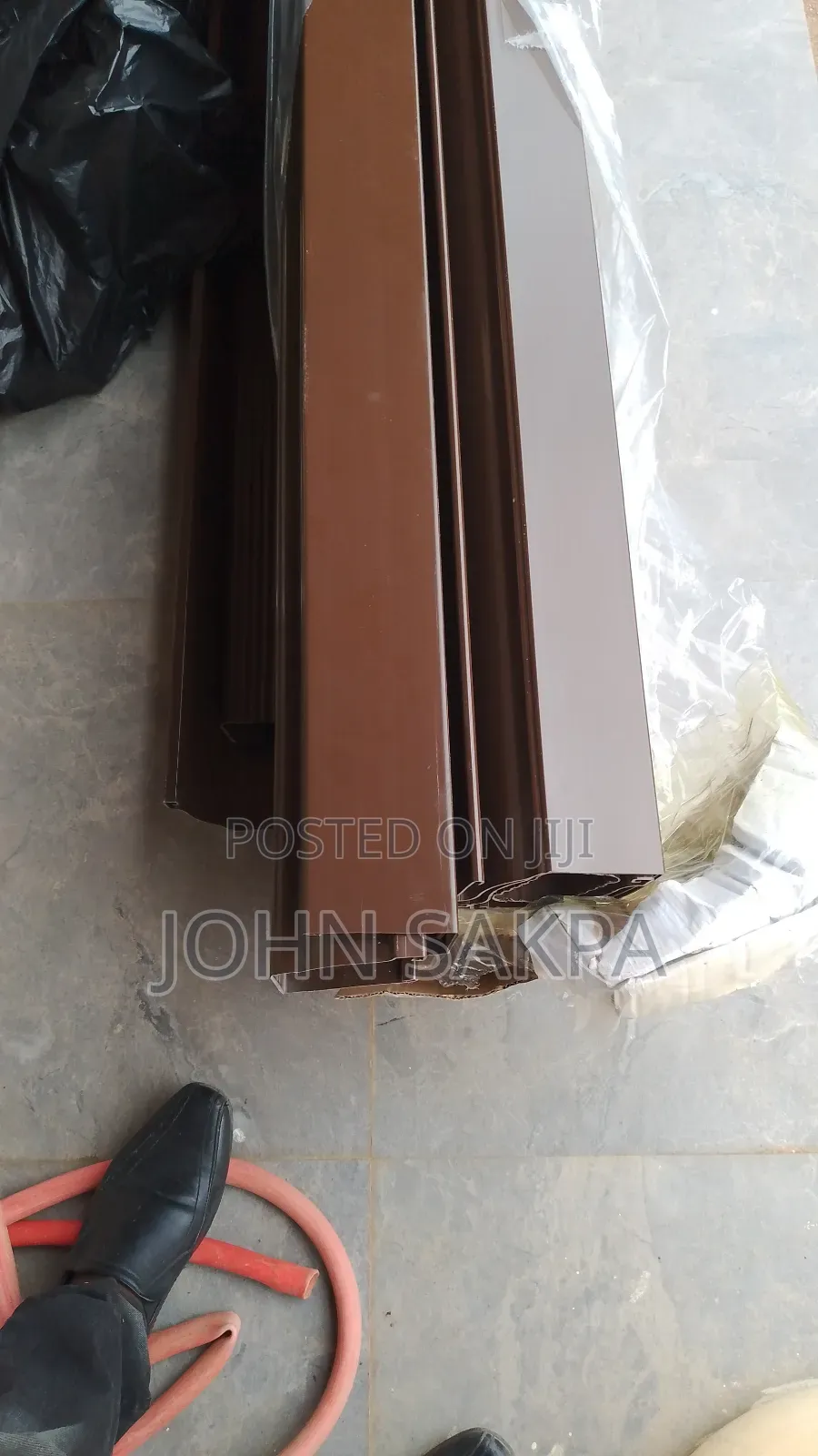 Demc Bv Rain Water Gutter Supply and Installation