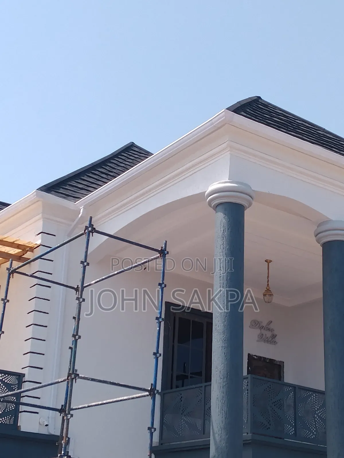 Demc Bv Rain Water Gutter Supply and Installation