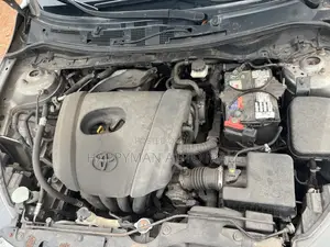 Scion iA Base 2016 Silver