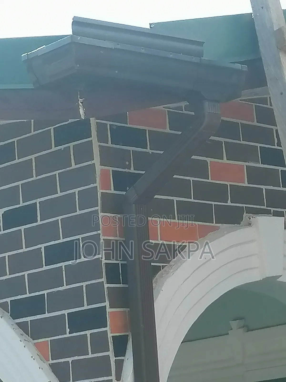 Rain Gutter Supply and Installation