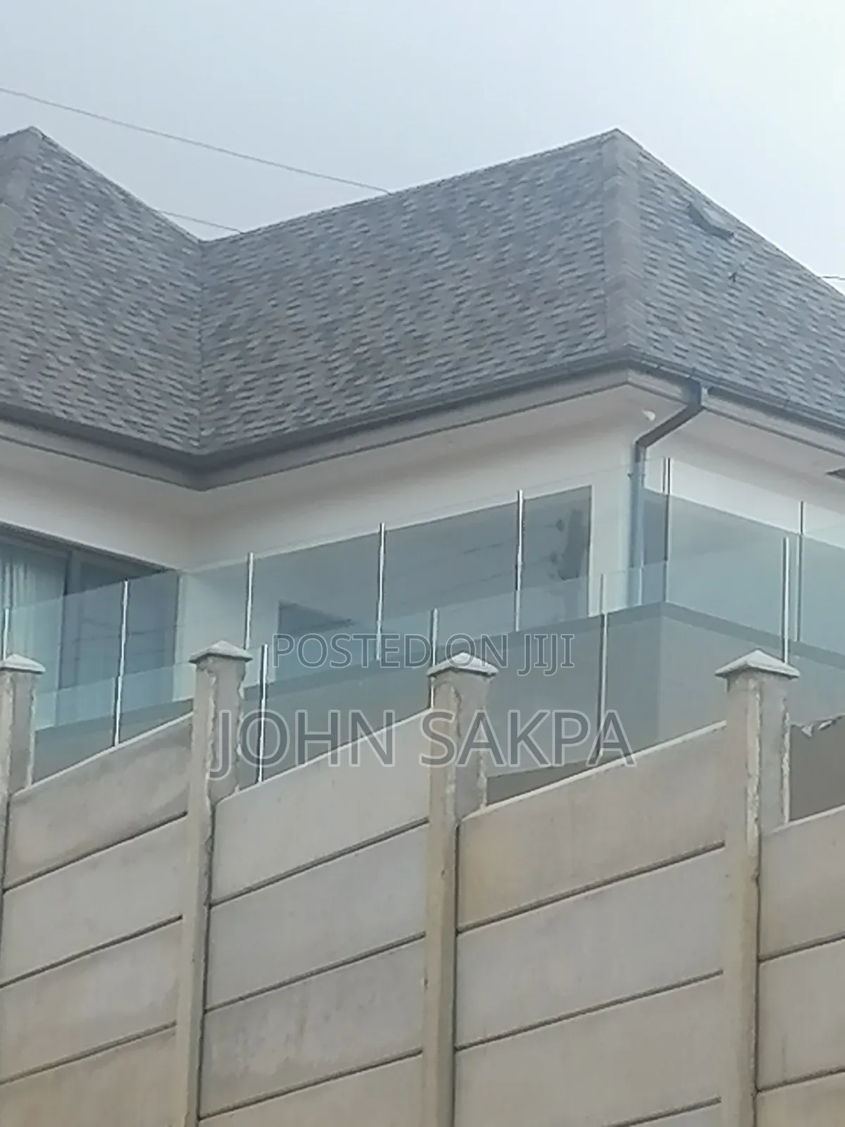 Rain Gutter Supply and Installation