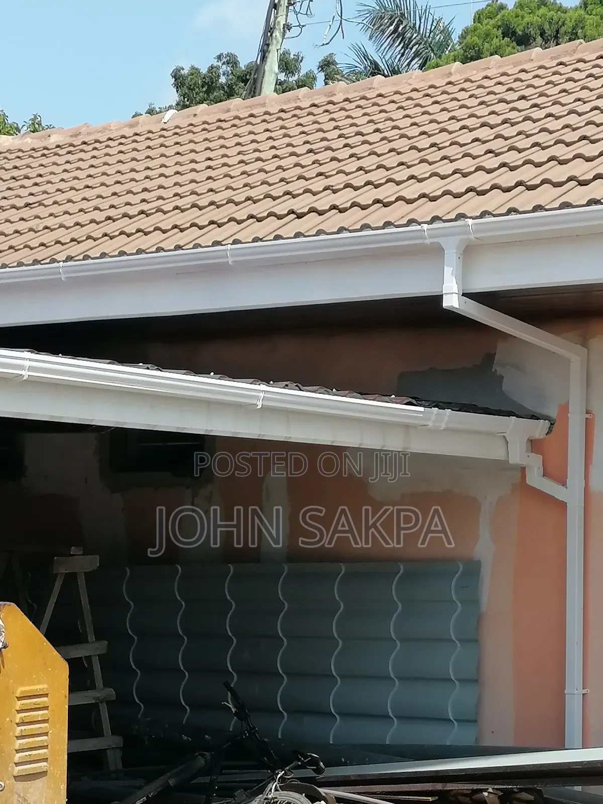 Rain Gutter Supply and Installation