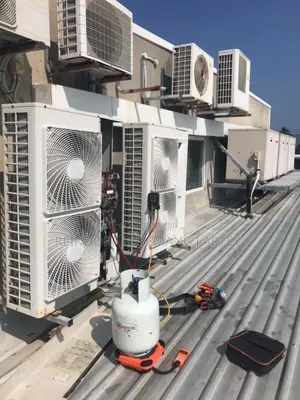Air Conditioning and Refrigeration Expert