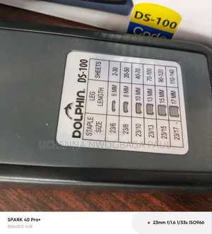 Giant Stapler