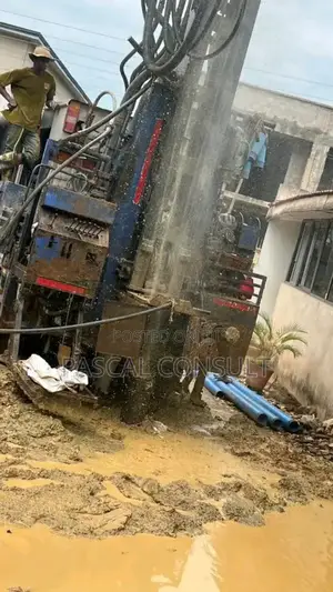 Consult Pascal Borehole Drilling