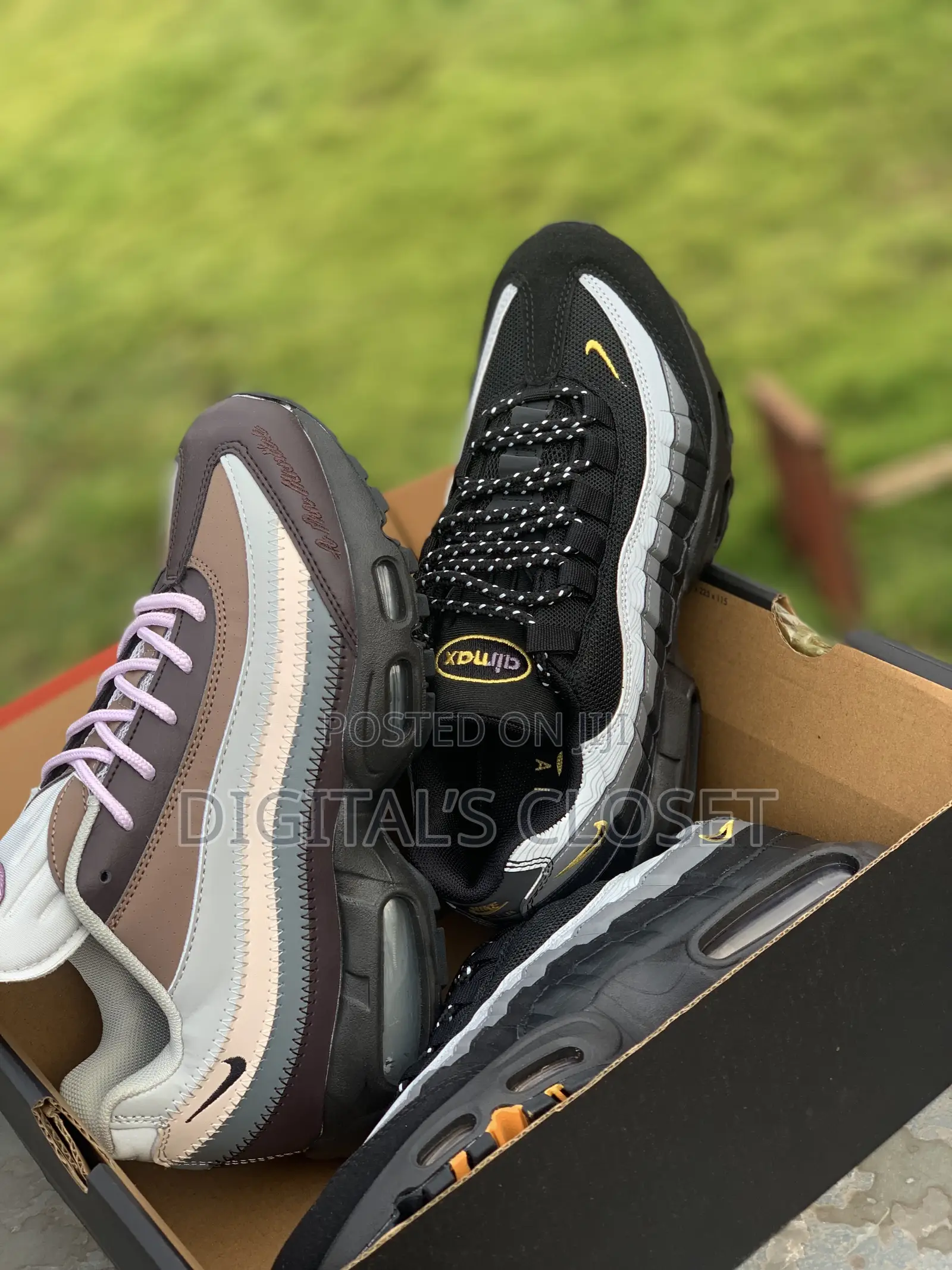 Brand New Original Airmax 95