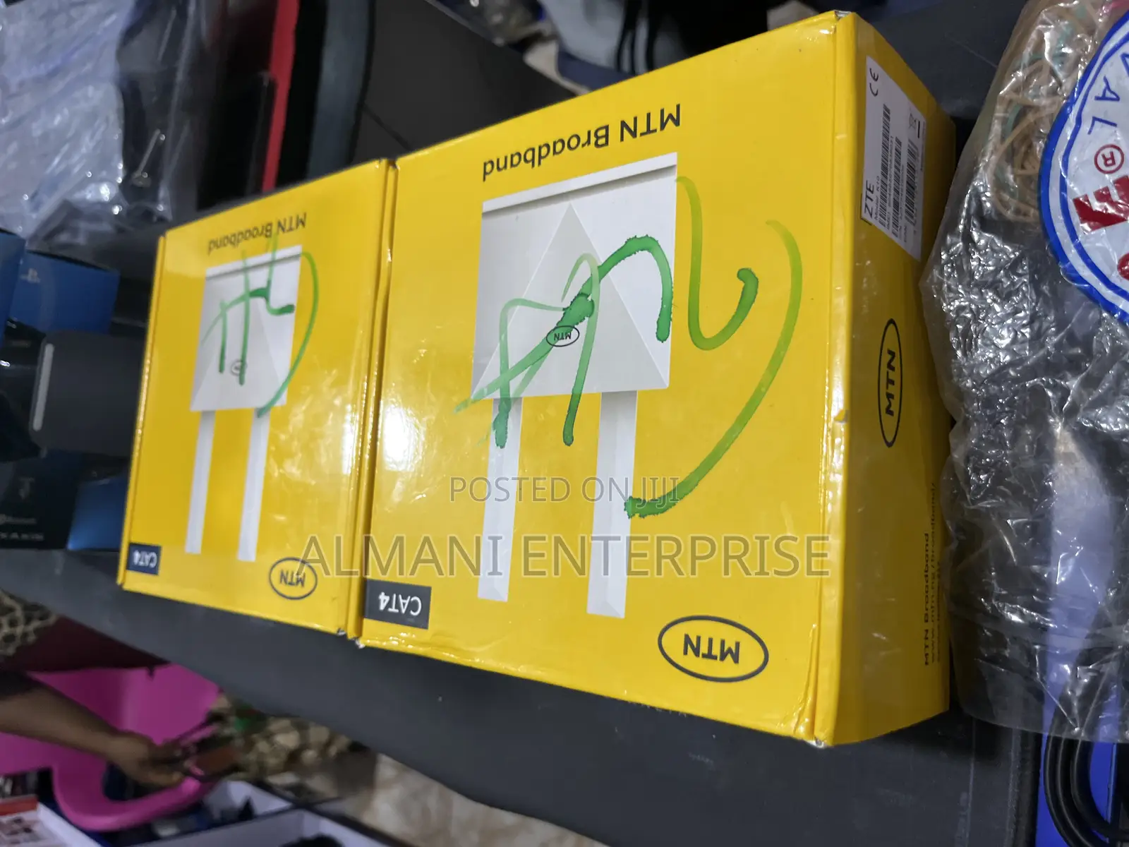 MTN Broadband Cat3