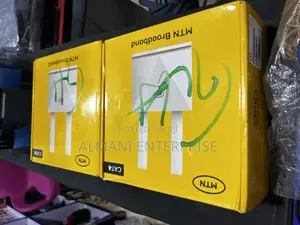 MTN Broadband Cat3