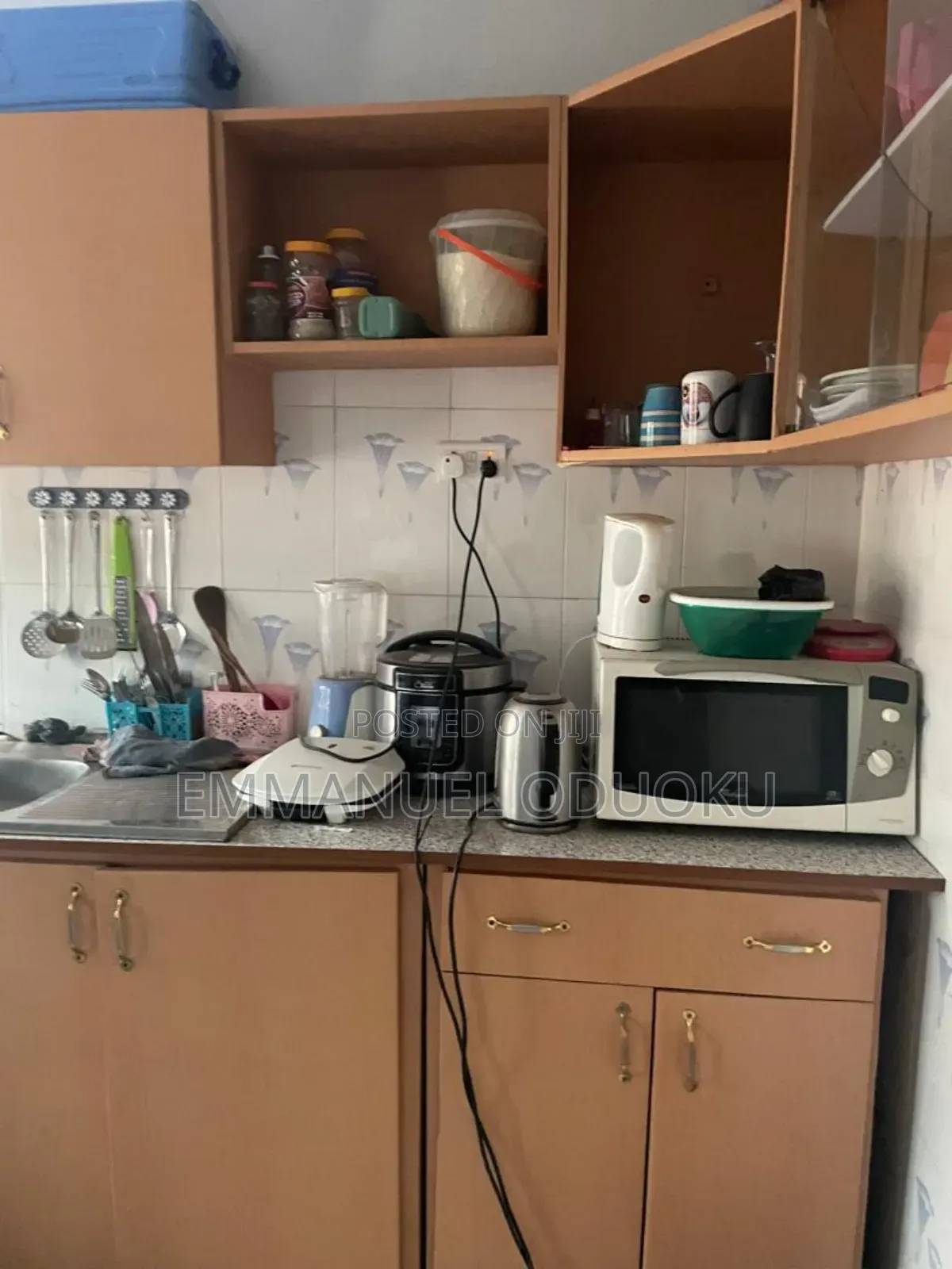 Furnished 5bdrm House in Obuilt Realty And, Gomoa East for sale