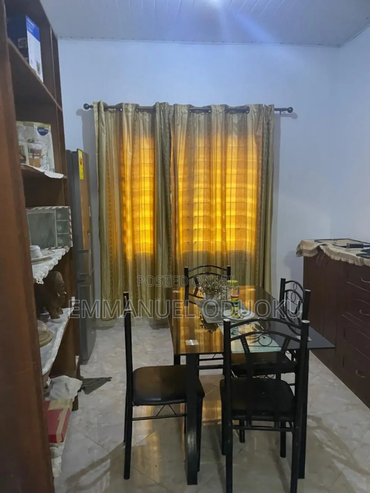 Furnished 5bdrm House in Obuilt Realty And, Gomoa East for sale