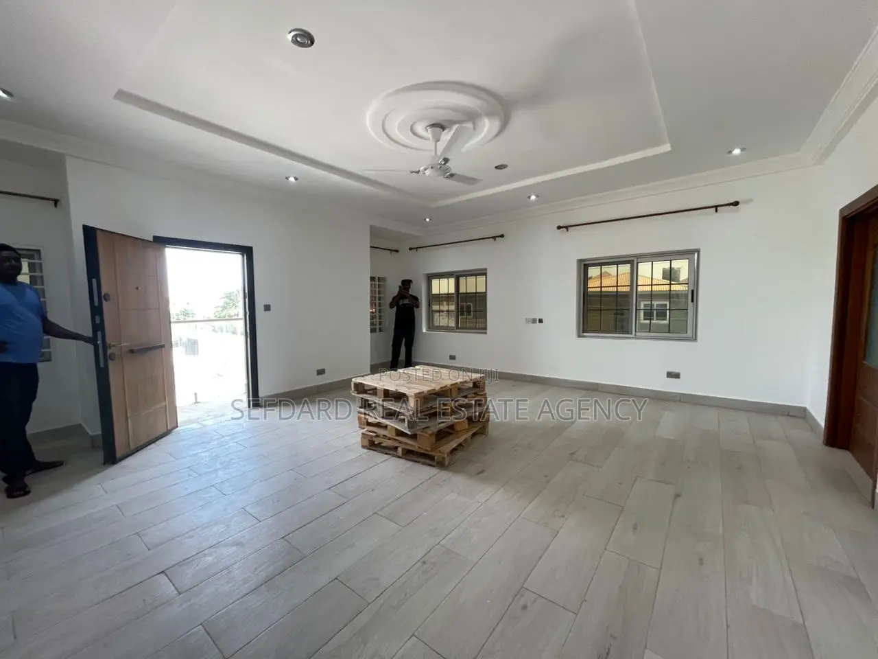 5bdrm Duplex in Oyarifa for rent