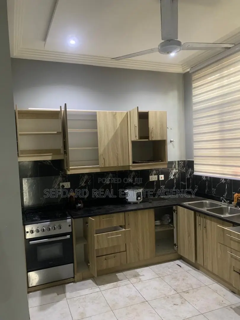 2bdrm Apartment in Ashaley Botwe for rent