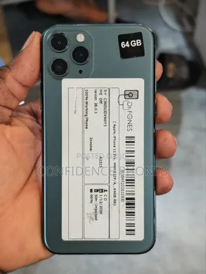 Apple iPhone 11 Pro 64 GB Green