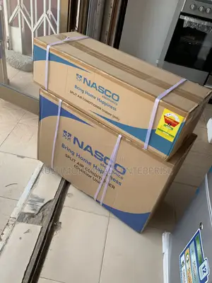Nasco 1.5hp Split Air Conditioner (R410a)