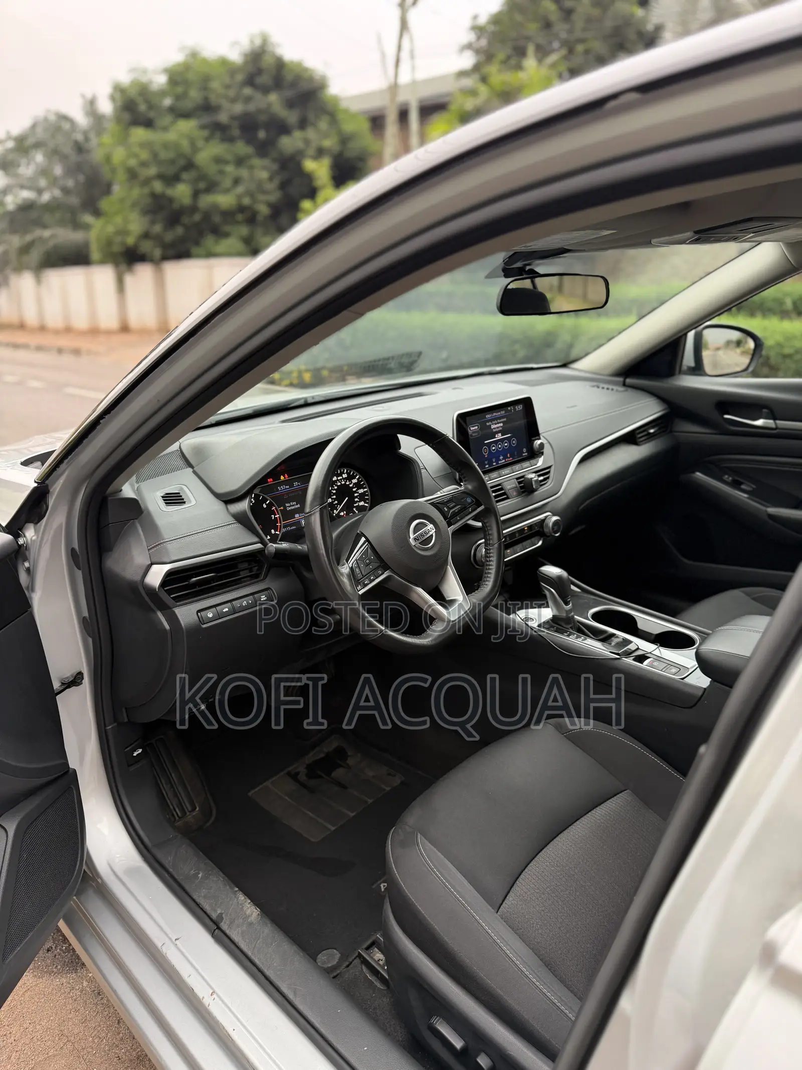 Nissan Altima Sv Intelligent Awd 2022