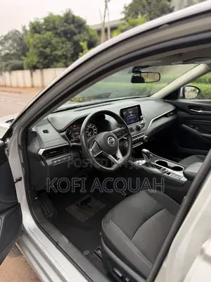 Nissan Altima Sv Intelligent Awd 2022