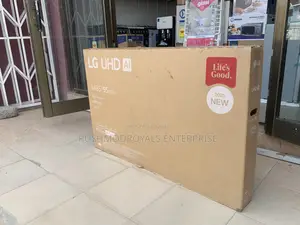 Elevate Your Home Gallery With the Lg 55ua85 Smart Canvas