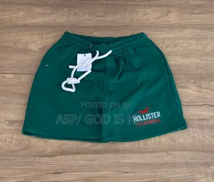 Cotton Shorts
