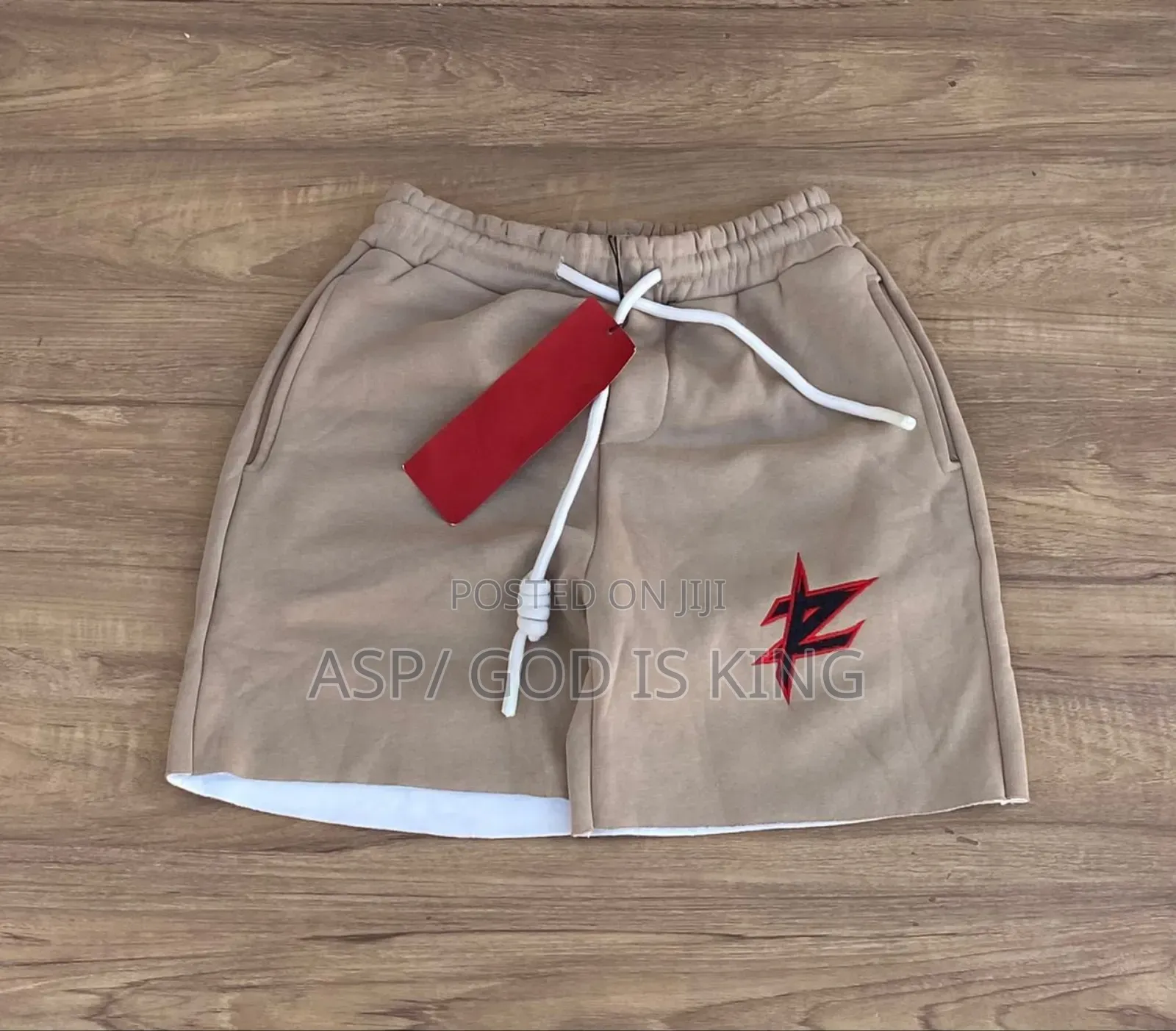 Cotton Shorts