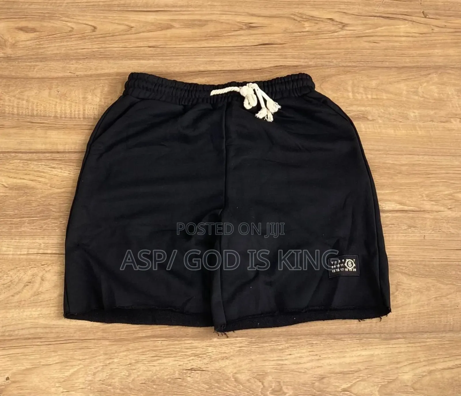 Cotton Shorts