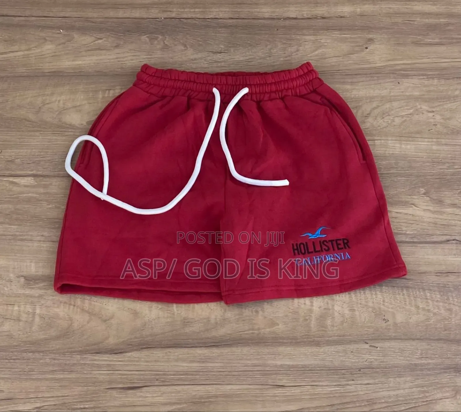 Cotton Shorts