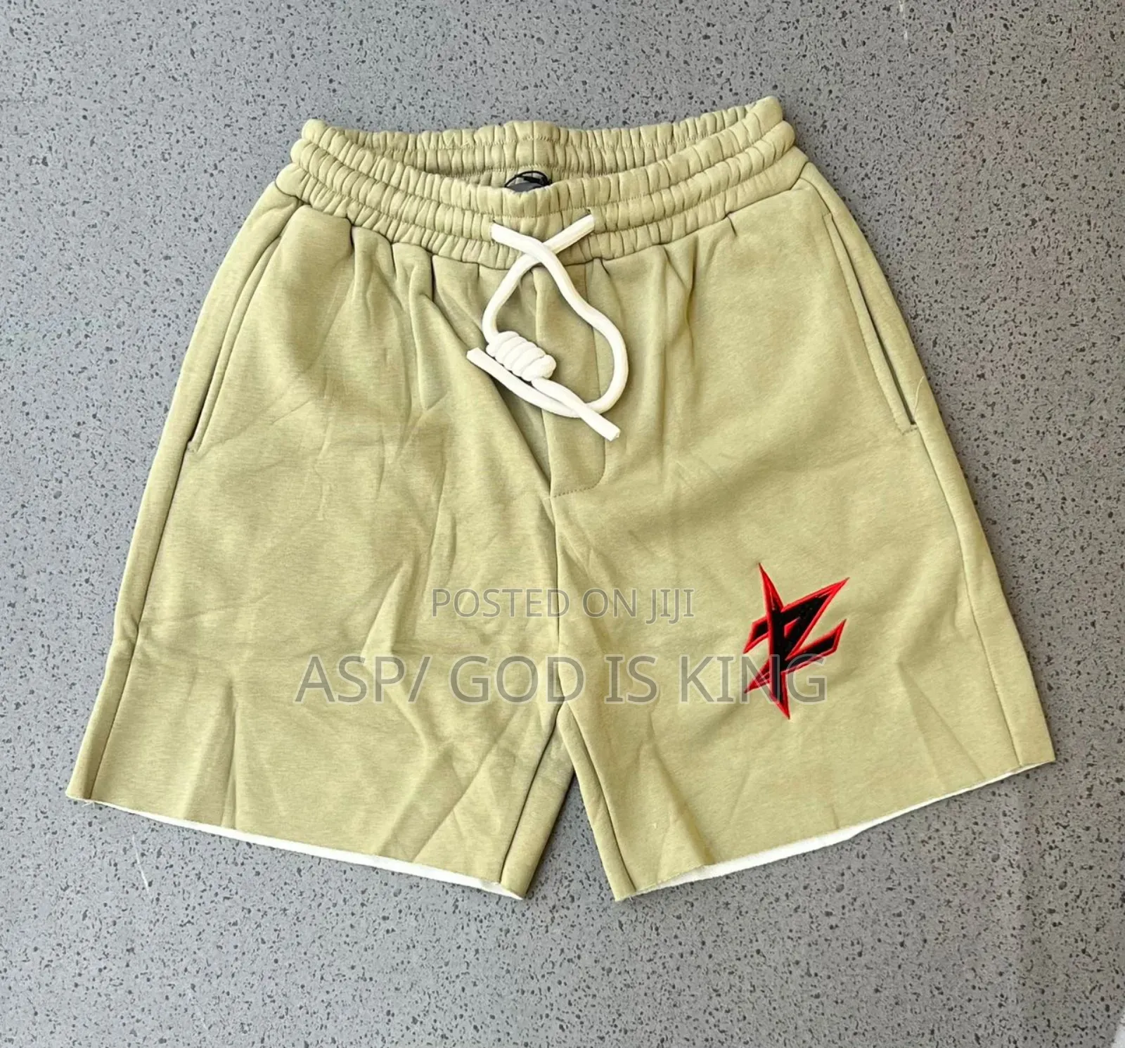Cotton Shorts