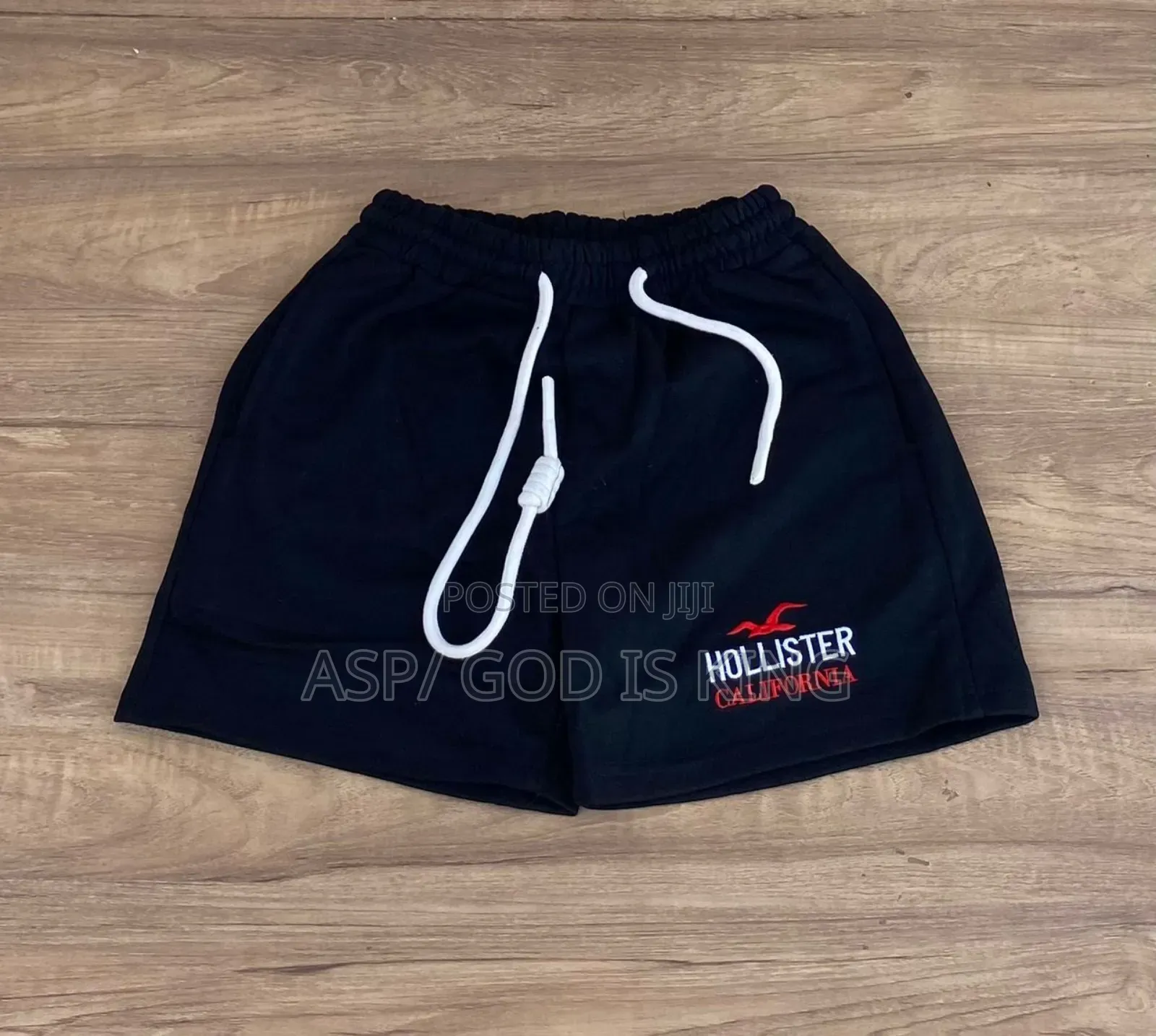 Cotton Shorts