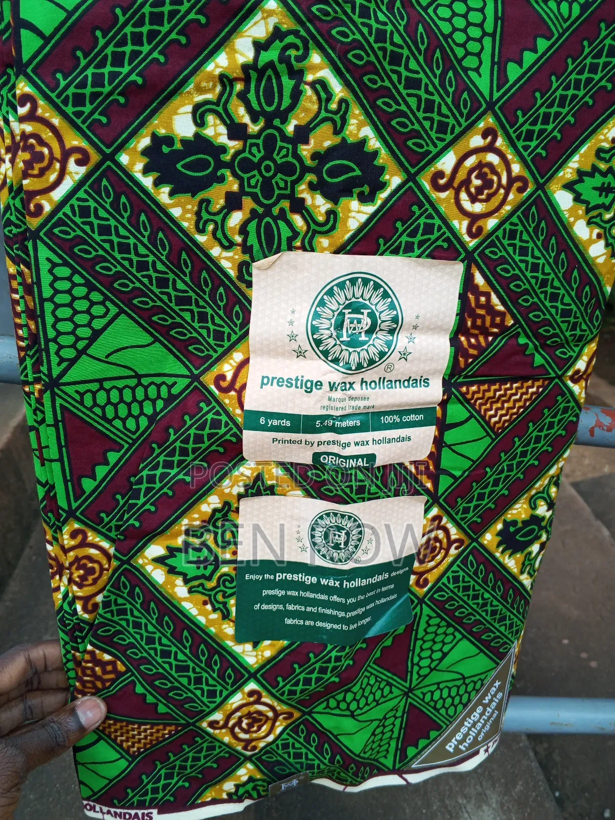 GTP Cloth for Sale