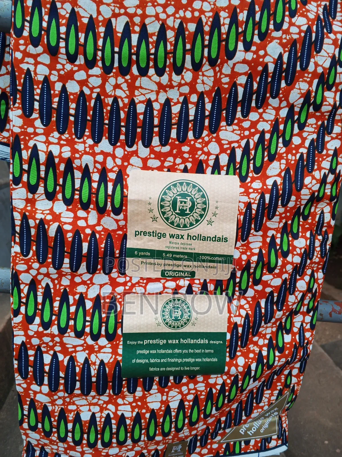 GTP Cloth for Sale